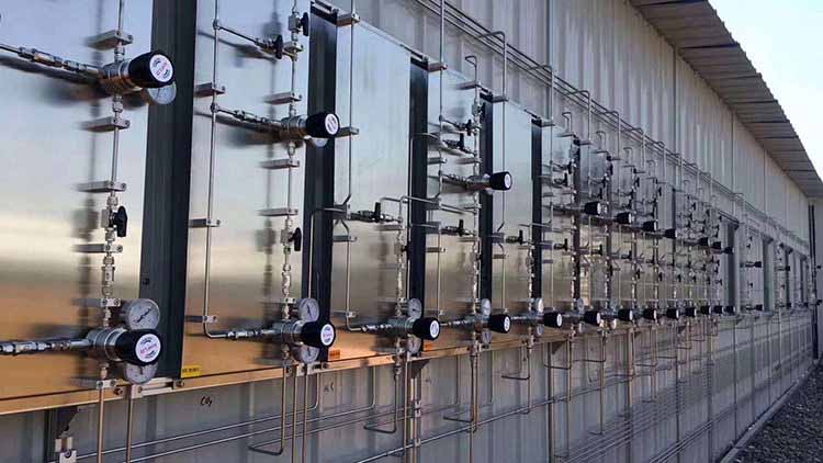 國(guó)產(chǎn)實(shí)驗(yàn)室氣路系統(tǒng)廠家