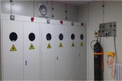 德州無(wú)菌實(shí)驗(yàn)室氣路系統(tǒng)